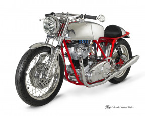 Картинка мотоциклы norton