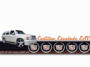 Картинка автомобили cadillac