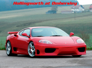 Картинка автомобили ferrari