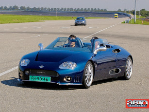 Картинка автомобили spyker