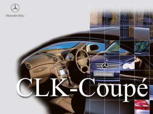 Картинка clk автомобили mercedes benz