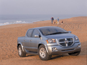 Картинка dodge maxxcab автомобили