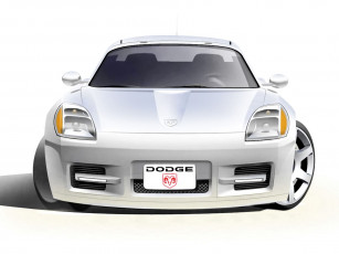 Картинка dodge slingshot автомобили