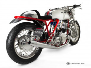 Картинка мотоциклы norton