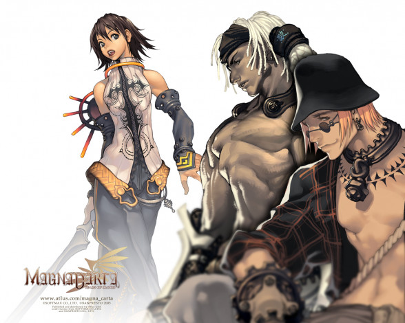 Обои картинки фото видео, игры, magna, carta, tears, of, blood