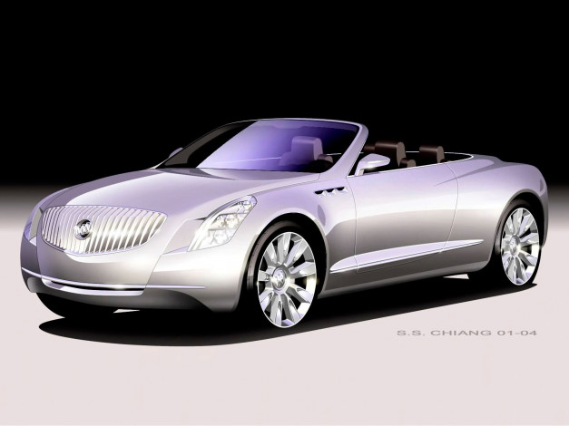 Обои картинки фото автомобили, buick