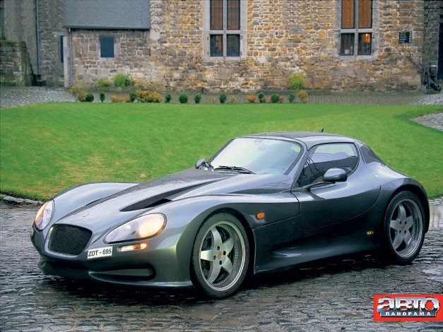 Обои картинки фото автомобили, gillet