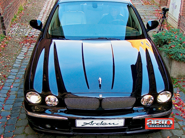 Обои картинки фото автомобили, jaguar