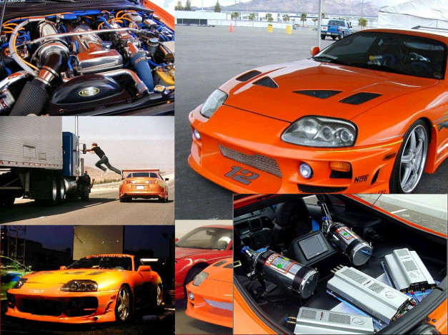 Обои картинки фото автомобили, toyota