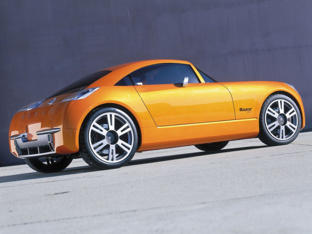 Обои картинки фото dodge, razor, автомобили