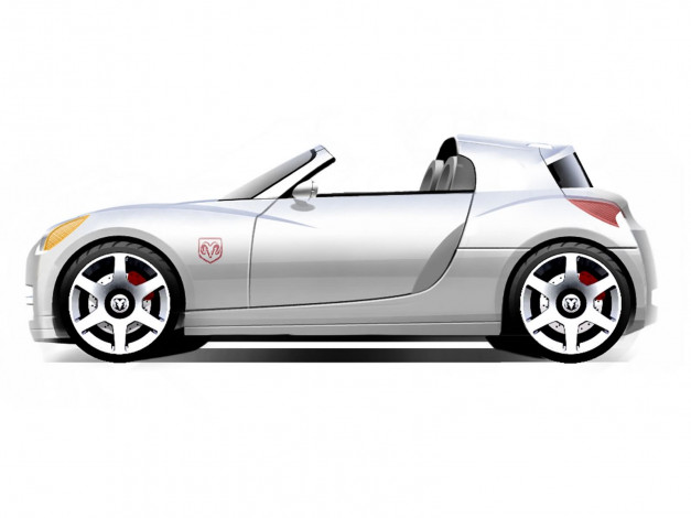 Обои картинки фото dodge, slingshot, автомобили