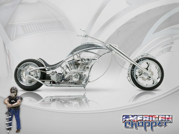 Обои картинки фото мотоциклы, customs