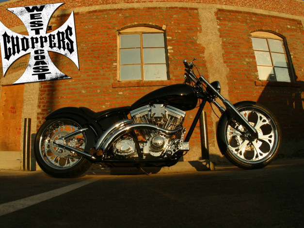 Обои картинки фото мотоциклы, customs