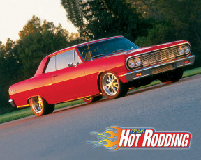 Картинка автомобили chevrolet