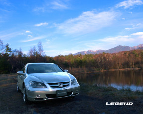 Картинка автомобили honda