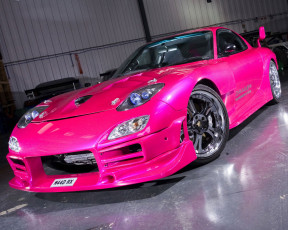 Картинка автомобили mazda