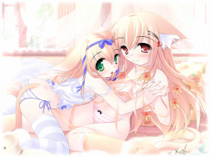 Картинка аниме animals