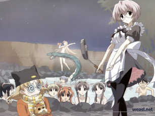 Картинка аниме happy lesson