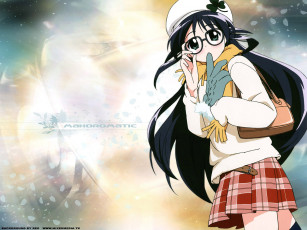 Картинка аниме mahoromatic