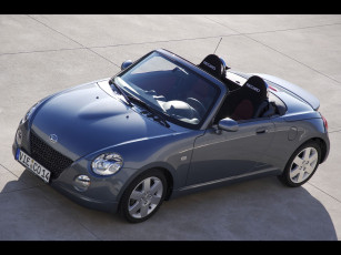 Картинка автомобили daihatsu