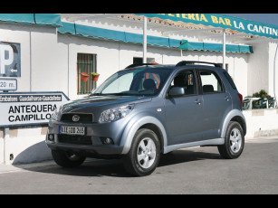 Картинка автомобили daihatsu