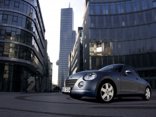 Картинка автомобили daihatsu