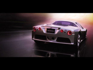 Картинка автомобили honda