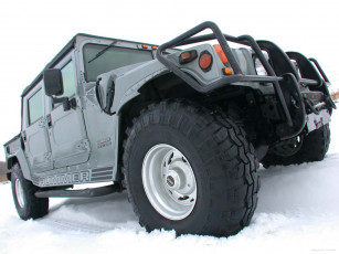 Картинка автомобили hummer