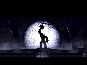 Картинка видео игры world of warcraft