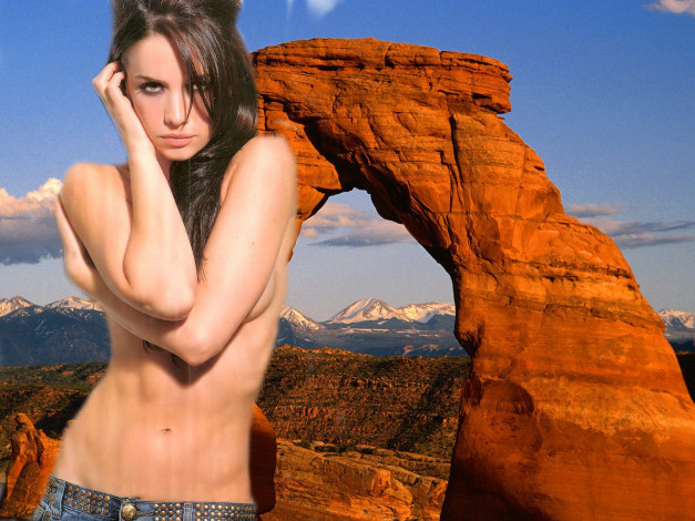 Обои картинки фото Natalia Oreiro, девушки