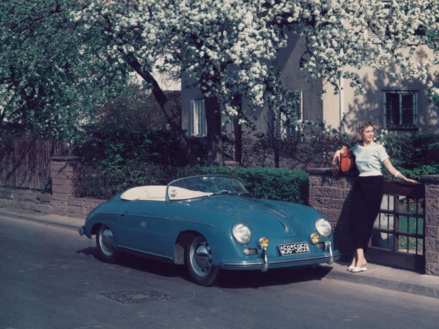 Обои картинки фото автомобили, porsche