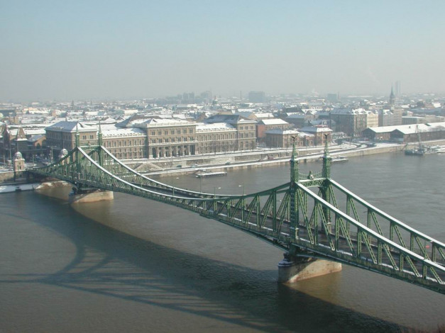 Обои картинки фото города, мосты