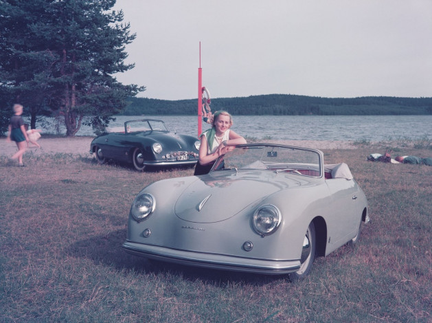 Обои картинки фото автомобили, porsche