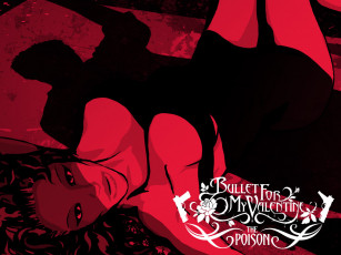 Картинка bullets5 музыка bullet for my valentine