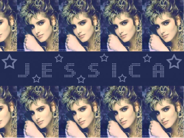 Обои картинки фото jessica, музыка