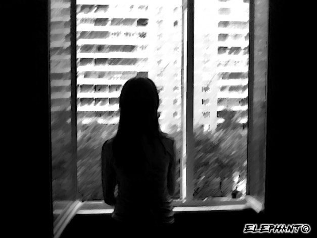 Обои картинки фото одиночество, разное, люди