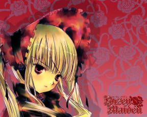 Картинка аниме rozen maiden
