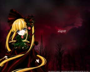 Картинка аниме rozen maiden