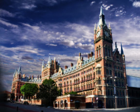 Картинка города берлин германия