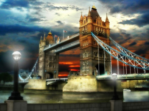 Картинка города лондон великобритания