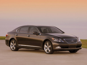 Картинка ls600h автомобили lexus