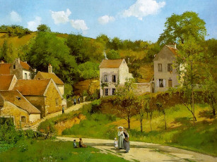 Картинка рисованные живопись