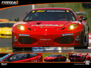 Картинка видео игры forza motorsport