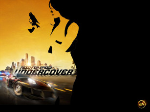 Картинка видео игры need for speed undercover