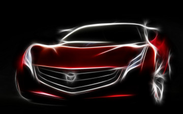 Картинка 3д графика modeling моделирование