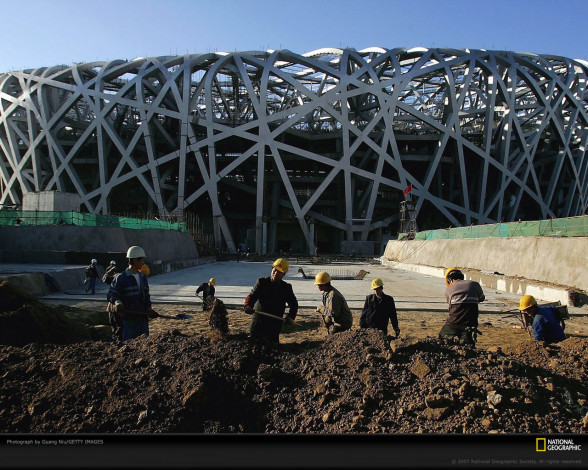 Обои картинки фото разное, люди