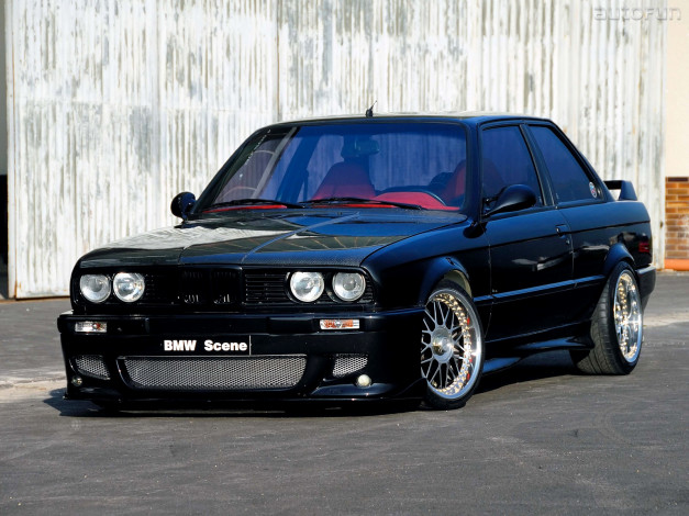 Обои картинки фото автомобили, bmw