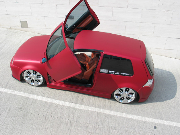 Обои картинки фото автомобили, volkswagen