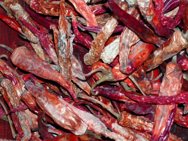 Обои картинки фото еда, перец