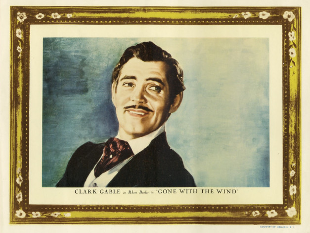 Обои картинки фото gone, with, the, wind, кино, фильмы